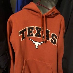 Men’s Texas hoodie